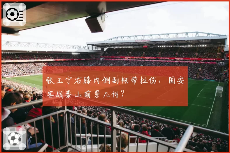 张玉宁右膝内侧副韧带拉伤,国安客战泰山前景几何?