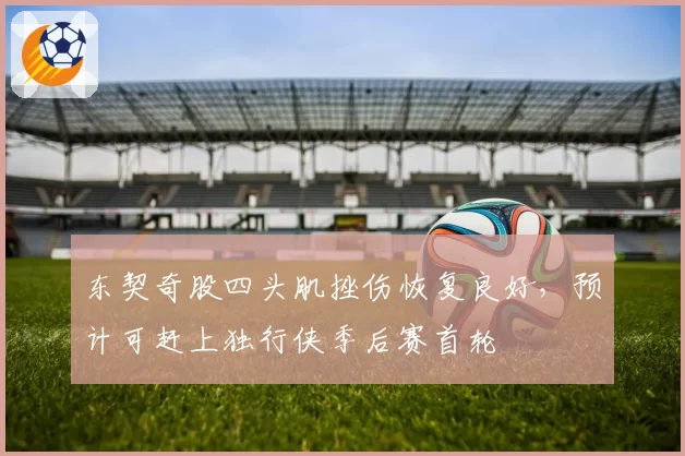 东契奇股四头肌挫伤恢复良好，预计可赶上独行侠季后赛首轮